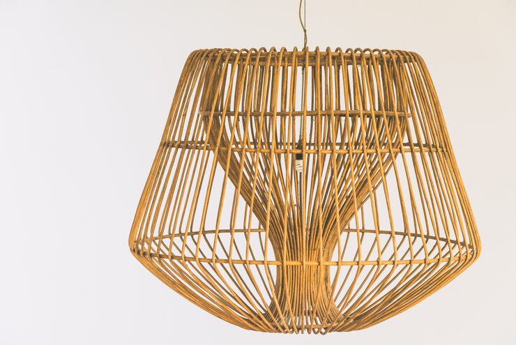 Asha OverseasRustic Iron Hanging Light